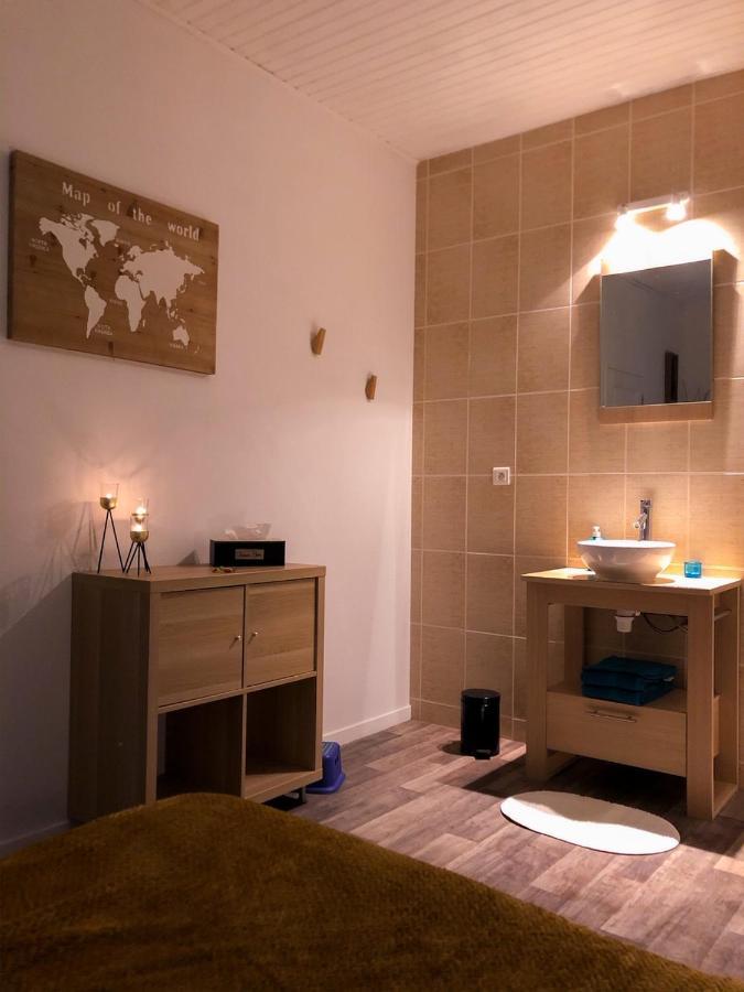 Chambre Double Avec Salle De Bain Privative Cognac Eksteriør billede